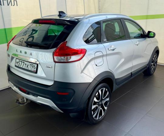 Lada (ВАЗ) XRAY I с пробегом 2020 года, цена 1 099 000 рублей, 130000 км, хэтчбек, Автокод Объявления