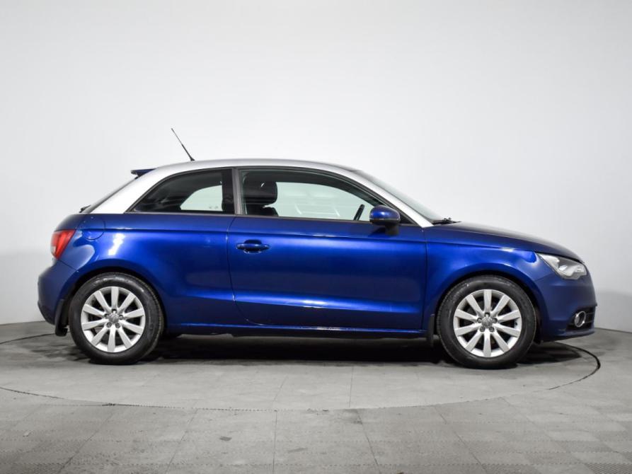Audi A1 I (8X) Санкт-Петербург  - изображение 4