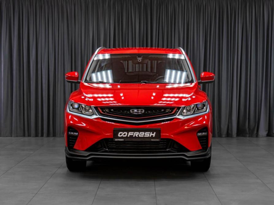 Geely Coolray I Тюмень  - изображение 3