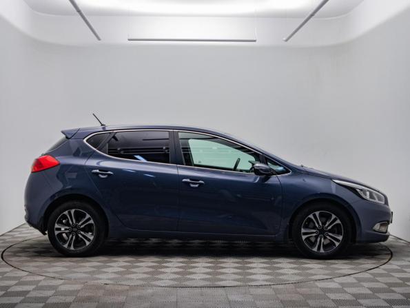 Kia Ceed II с пробегом 2014 года, цена 1 050 000 рублей, 150772 км, хэтчбек, Автокод Объявления