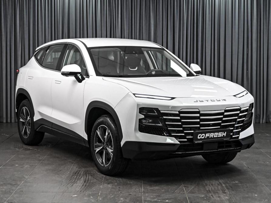 JETOUR DASHING I Ставрополь  - изображение 1