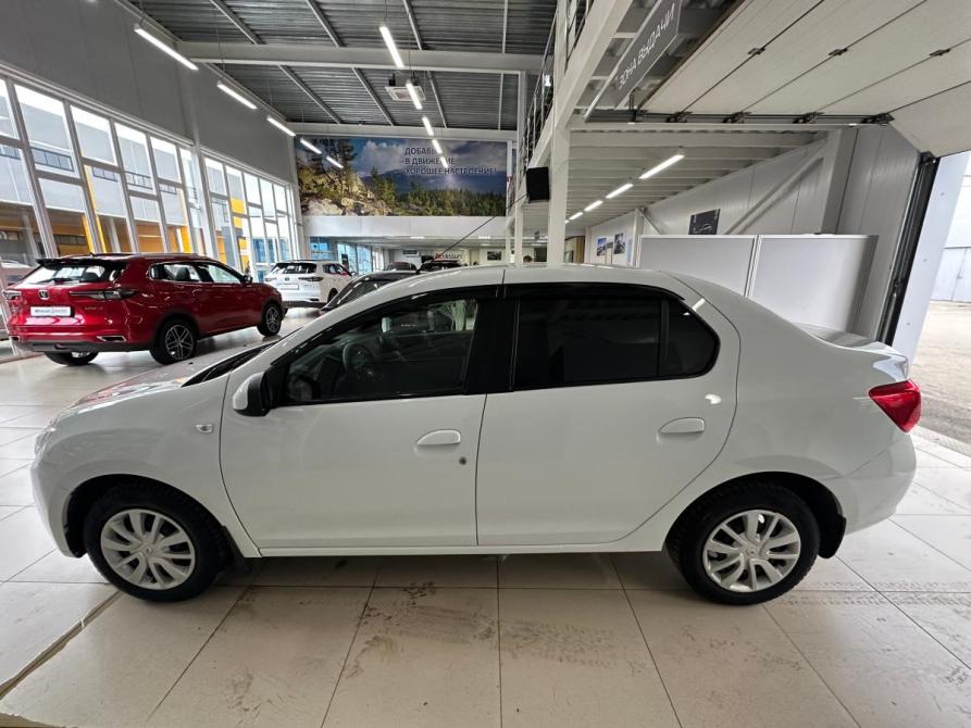 Renault Logan II Рестайлинг Уфа  - изображение 6