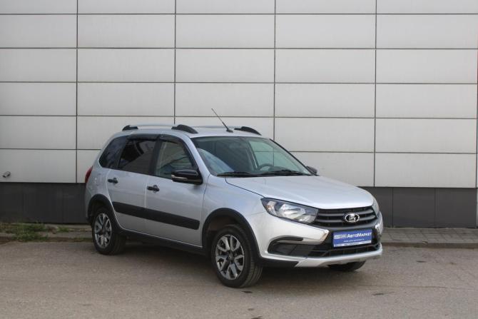 Lada (ВАЗ) Granta I Рестайлинг с пробегом 2023 года, цена 965 000 рублей, 27239 км, универсал, Автокод Объявления