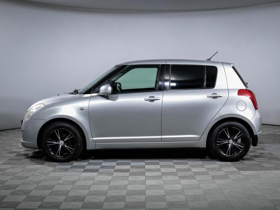 Suzuki Swift III Москва  - изображение 8