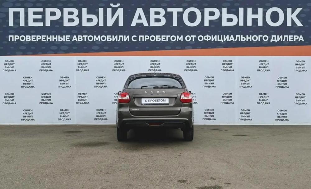 Lada (ВАЗ) Granta I Рестайлинг Краснодар  - изображение 6