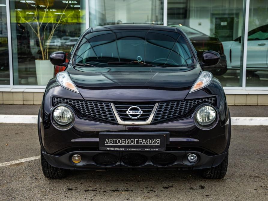 Nissan Juke I Волгоград  - изображение 2