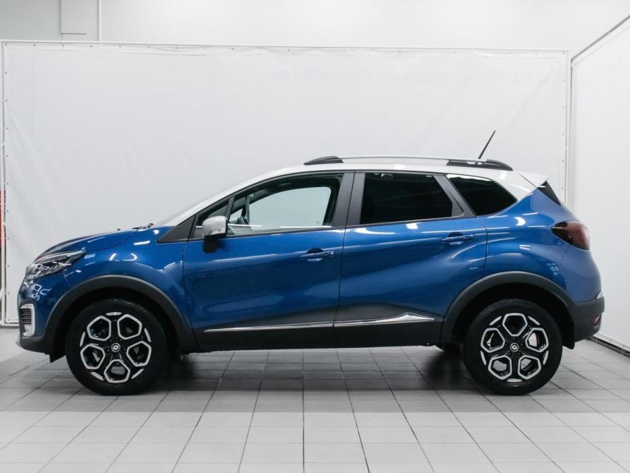 Renault Kaptur I Рестайлинг Красноярск  - изображение 9