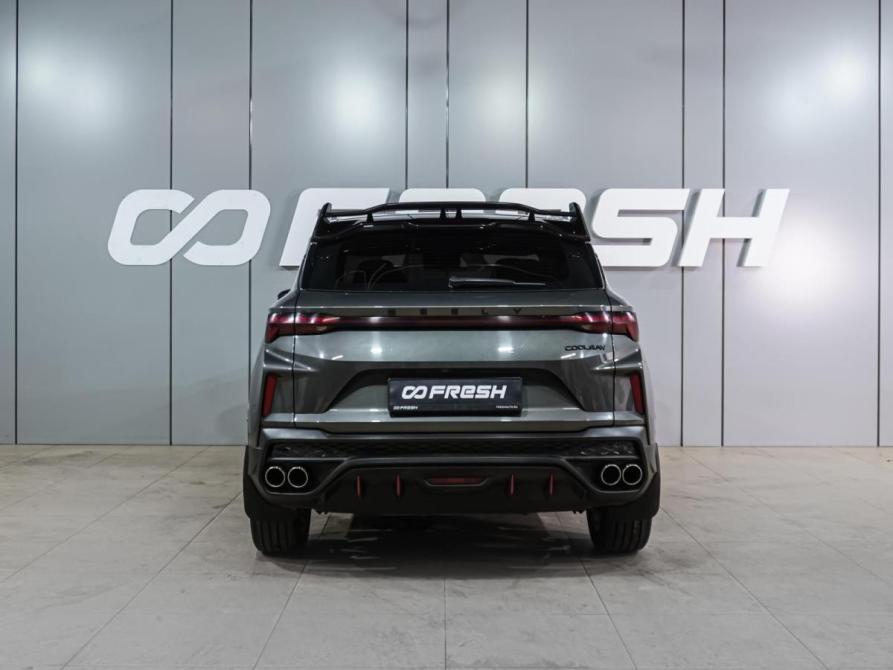 Geely Coolray I Рестайлинг Воронеж  - изображение 4