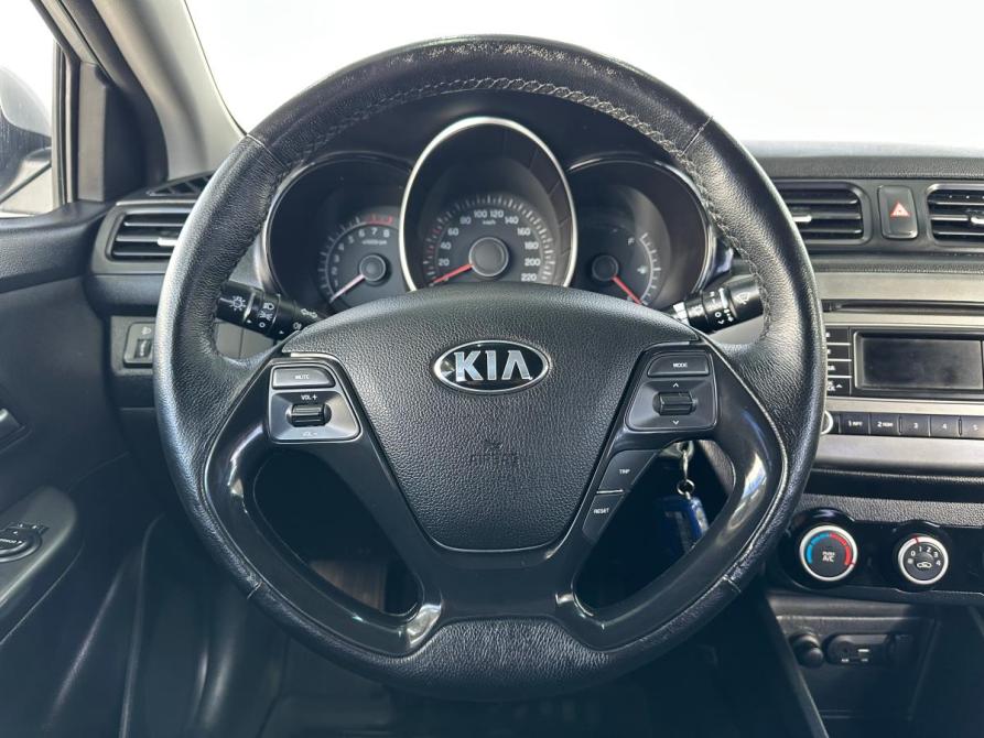 Kia Rio III Рестайлинг Тамбов  - изображение 17