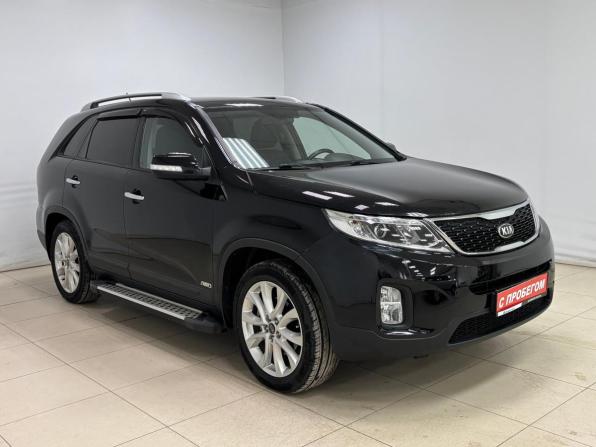 Kia Sorento II Рестайлинг с пробегом 2014 года, цена 1 490 000 рублей, 201374 км, внедорожник, Автокод Объявления