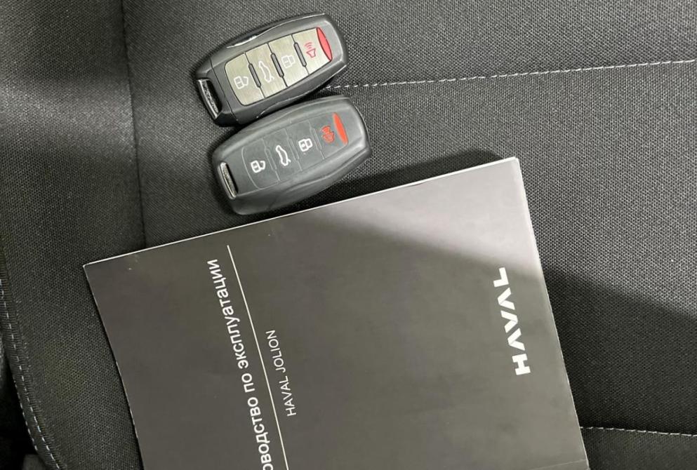 Haval Jolion I Рестайлинг Нижний Новгород  - изображение 24