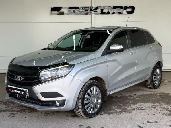 Lada (ВАЗ) XRAY I с пробегом 2018 года, цена 849 000 рублей, 66344 км, хэтчбек, Автокод Объявления
