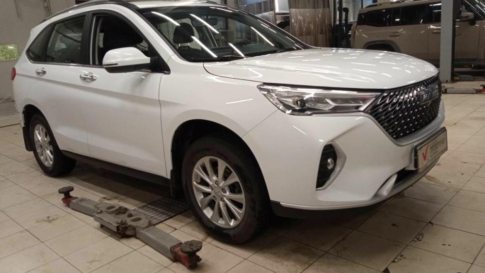 Haval M6 II Санкт-Петербург  - изображение 2
