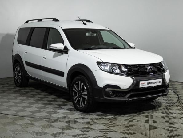 Lada (ВАЗ) Largus I Рестайлинг с пробегом 2025 года, цена 1 599 700 рублей, 45000 км, универсал, Автокод Объявления