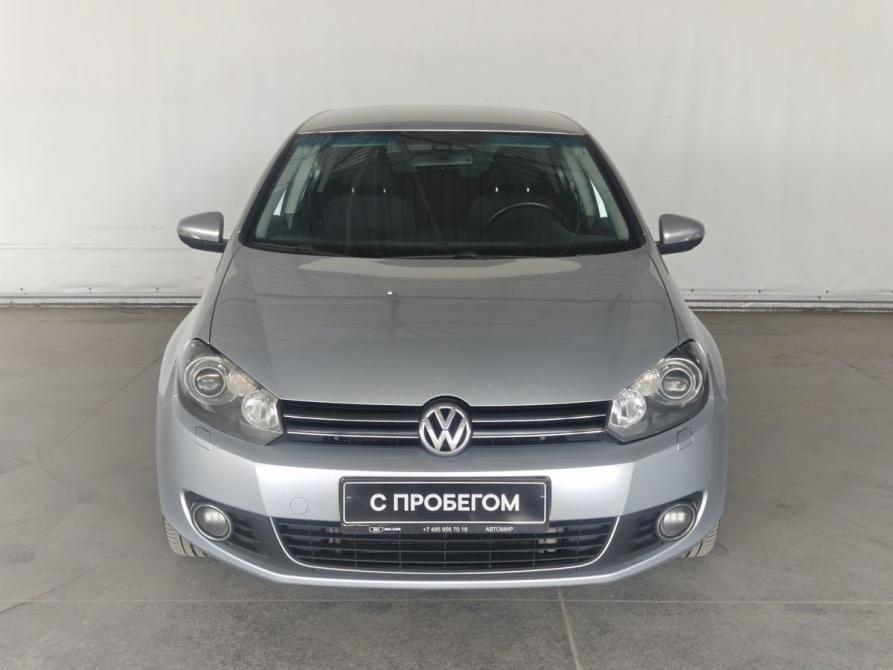 Volkswagen Golf VI Москва  - изображение 2