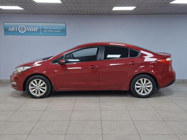 Kia Cerato III с пробегом 2014 года, цена 1 049 000 рублей, 270470 км, седан, Автокод Объявления