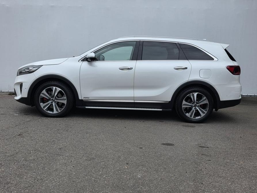 Kia Sorento III Prime Рестайлинг Москва  - изображение 8