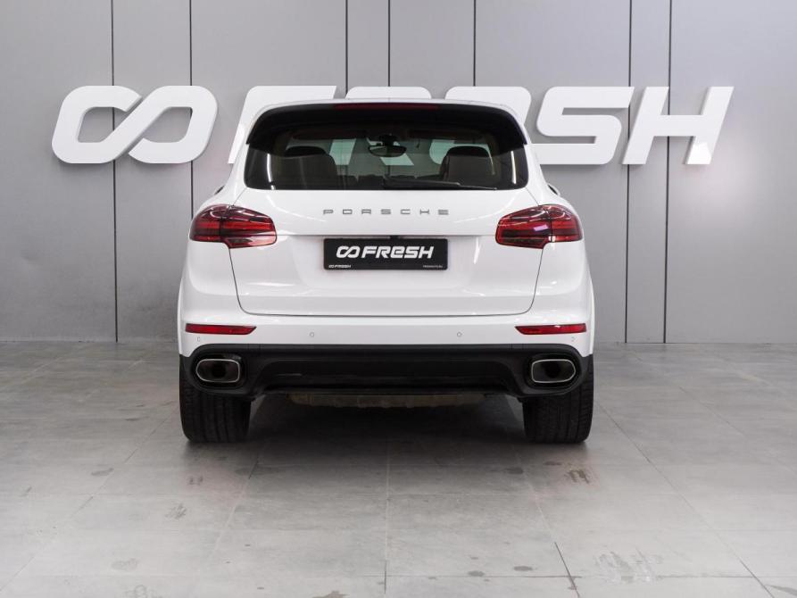 Porsche Cayenne II Рестайлинг (958) Воронеж  - изображение 4