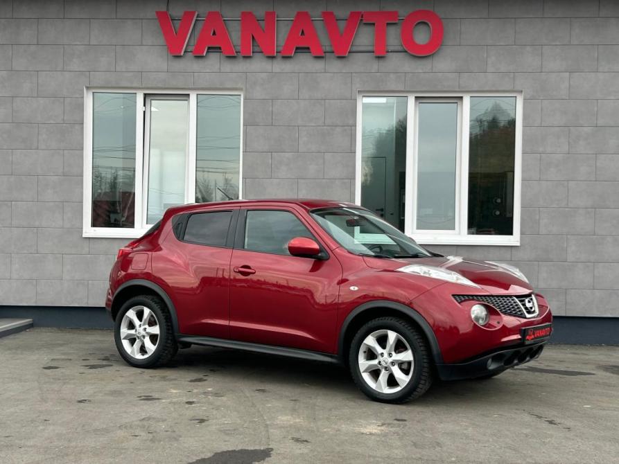 Nissan Juke I Альметьевск  - изображение 3