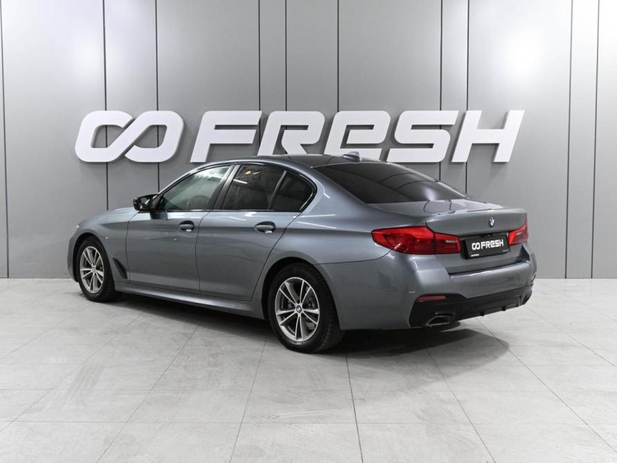BMW 5 серии VII (G30/G31/G38) Ростов-на-Дону  - изображение 2