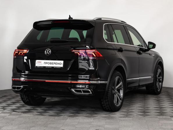 Volkswagen Tiguan II Рестайлинг с пробегом 2021 года, цена 3 499 000 рублей, 104350 км, внедорожник, Автокод Объявления