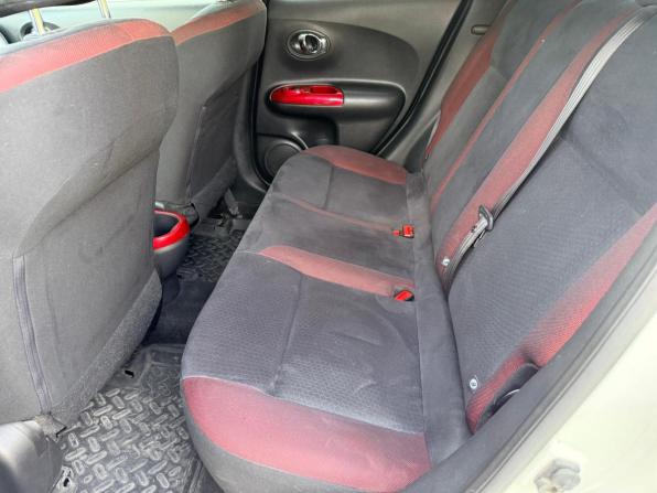 Nissan Juke I с пробегом 2013 года, цена 990 000 рублей, 134616 км, внедорожник, Автокод Объявления