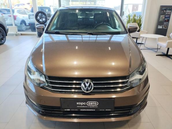 Volkswagen Polo V Рестайлинг с пробегом 2015 года, цена 829 000 рублей, 145896 км, седан, Автокод Объявления