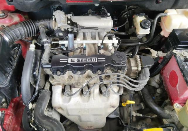 Chevrolet Aveo I Рестайлинг с пробегом 2008 года, цена 338 496 рублей, 105058 км, седан, Автокод Объявления