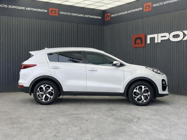 Kia Sportage IV Рестайлинг с пробегом 2019 года, цена 2 017 000 рублей, 141837 км, внедорожник, Автокод Объявления