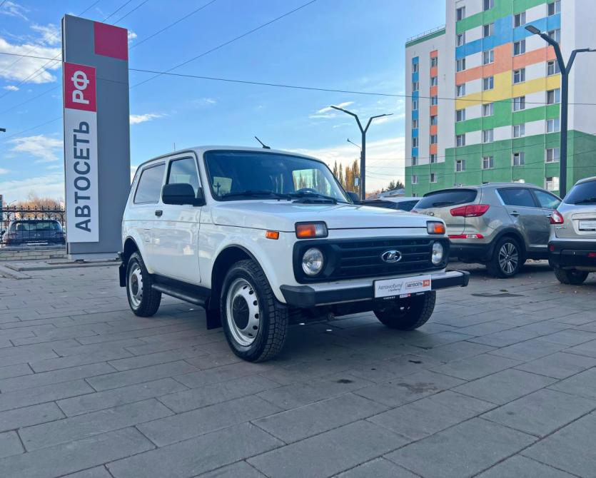 Lada (ВАЗ) 2121 (4x4) I Рестайлинг (2020) Стерлитамак  - изображение 3