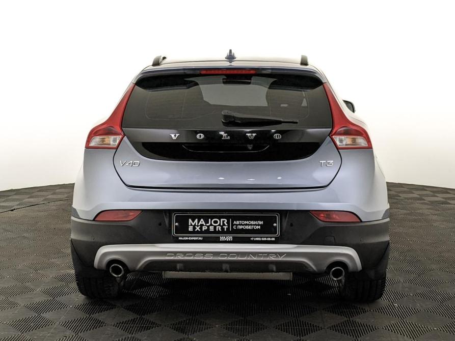 Volvo V40 II Рестайлинг Москва  - изображение 6