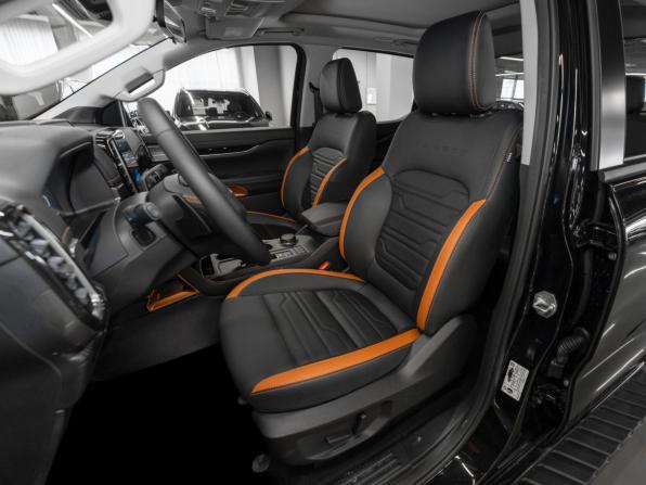 Ford Ranger T6.2 с пробегом 2026 года, цена 5 600 000 рублей, 50 км, пикап, Автокод Объявления
