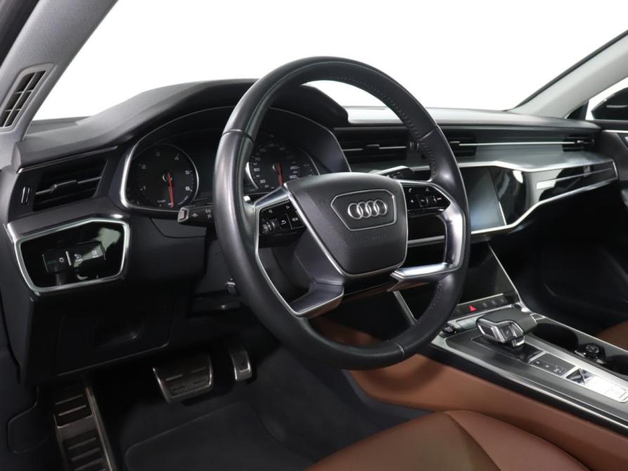 Audi A7 II (4K) Москва  - изображение 13