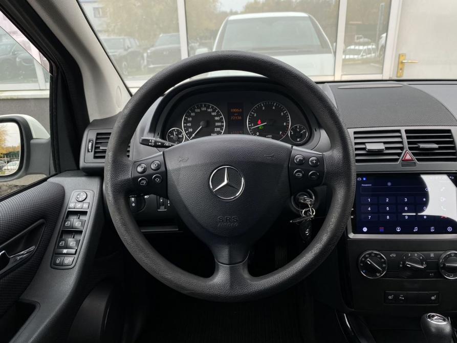 Mercedes-Benz A-Класс II (W169) Рестайлинг Москва  - изображение 14