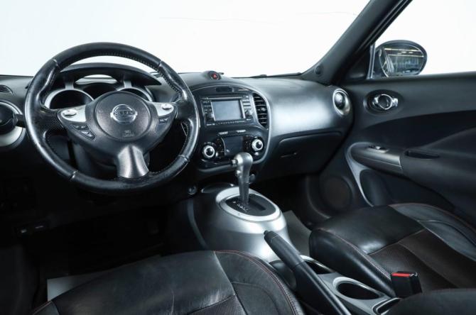 Nissan Juke I с пробегом 2012 года, цена 1 049 000 рублей, 113000 км, внедорожник, Автокод Объявления