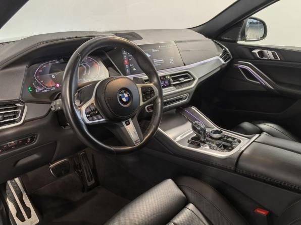 BMW X6 III (G06) с пробегом 2023 года, цена 10 299 000 рублей, 22044 км, внедорожник, Автокод Объявления