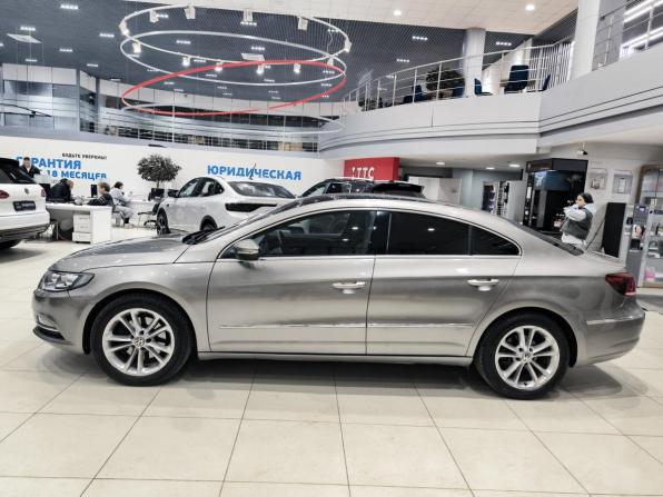 Volkswagen Passat CC I Рестайлинг с пробегом 2013 года, цена 1 180 000 рублей, 213000 км, седан, Автокод Объявления