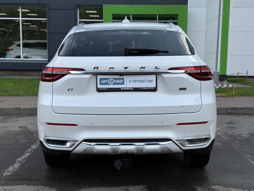 Haval F7 I Ярославль  - изображение 6