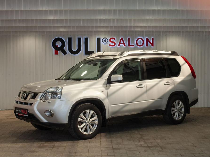 Nissan X-Trail II Рестайлинг Иваново  - изображение 1