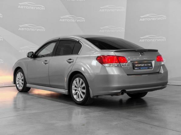 Subaru Legacy V с пробегом 2009 года, цена 850 000 рублей, 217889 км, седан, Автокод Объявления