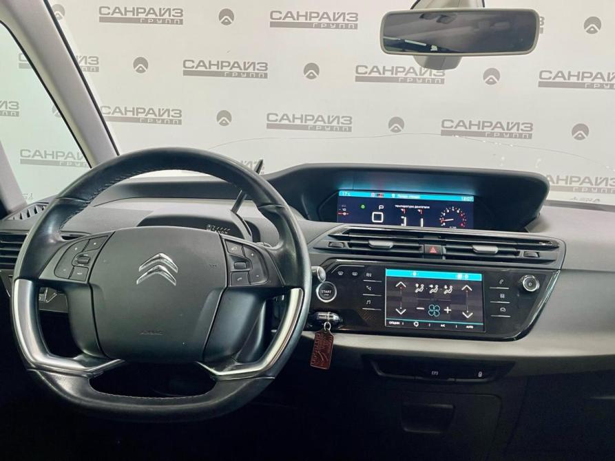 Citroen C4 Picasso II Рестайлинг Мурманск  - изображение 11
