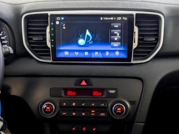 Kia Sportage IV с пробегом 2018 года, цена 1 765 000 рублей, 173070 км, внедорожник, Автокод Объявления
