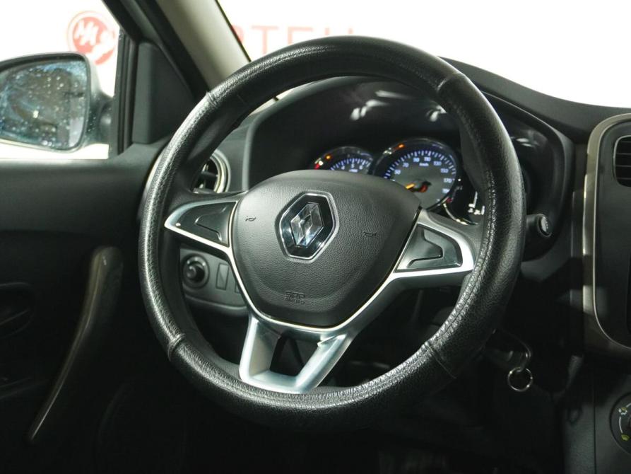 Renault Logan II Рестайлинг Вологда  - изображение 15