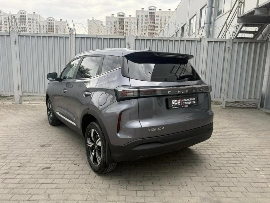 Chery Tiggo 4 I Рестайлинг 2 Ростов-на-Дону  - изображение 4
