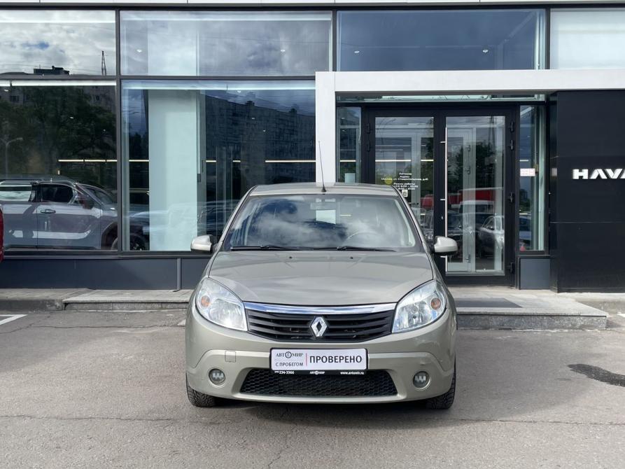 Renault Sandero I Москва  - изображение 2