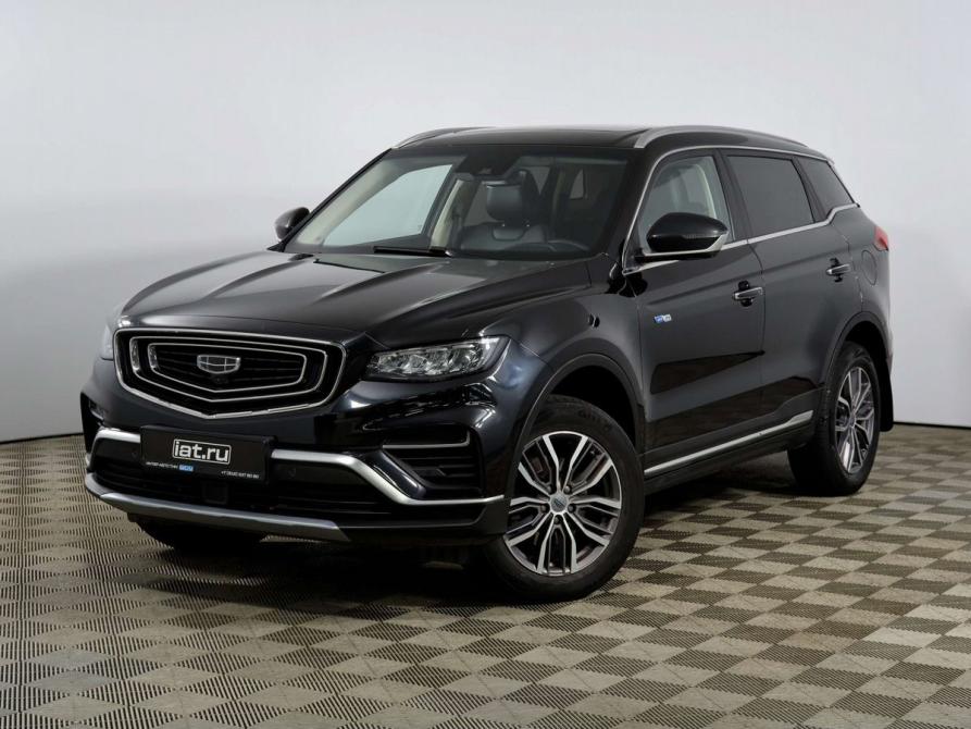 Geely Atlas Pro Санкт-Петербург  - изображение 1