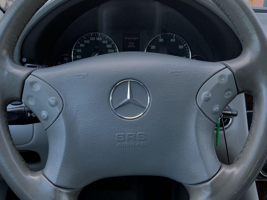 Mercedes-Benz C-Класс II (W203) Рестайлинг Москва  - изображение 15