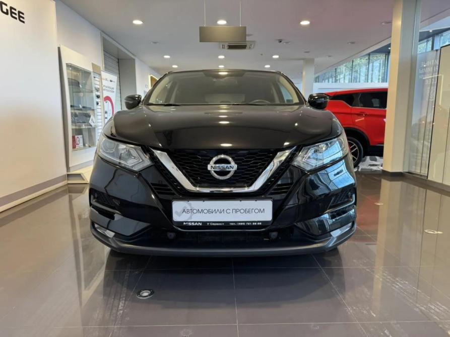 Nissan Qashqai II Рестайлинг Подольск  - изображение 5