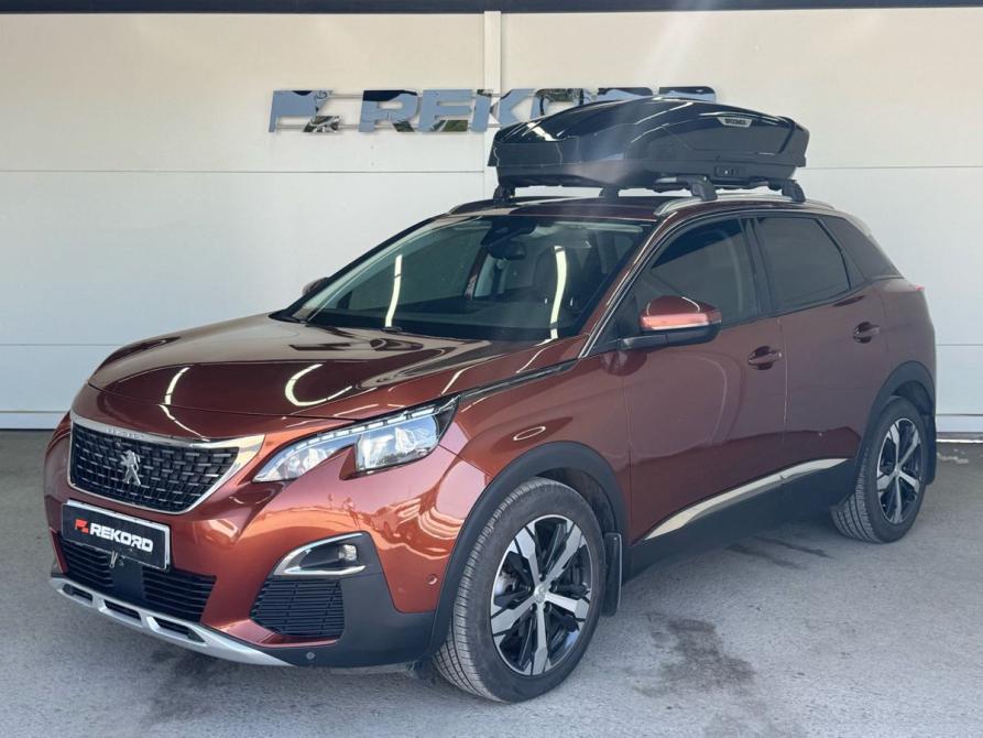 Peugeot 3008 II Уфа  - изображение 3