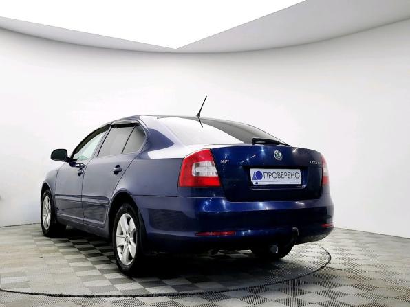 Skoda Octavia II (A5) Рестайлинг с пробегом 2012 года, цена 719 000 рублей, 249205 км, лифтбек, Автокод Объявления